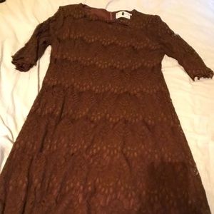 Dainty Jewell night in Paris dress